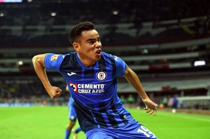 Carlos Rodríguez y Cruz Azul inician con triunfo el Clausura 2022