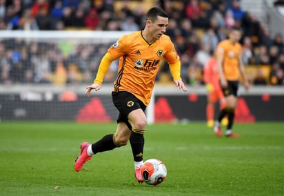 Daniel Podence impulsa al Wolverhampton a dieciseisavos