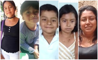 Buscan a 5 personas desaparecidas en la Mixteca de Oaxaca