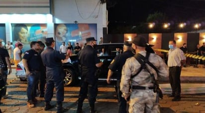 Asesinan a tiros a tres miembros de una familia en el centro de Guatemala