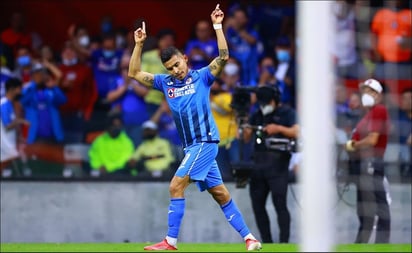 Orbelín Pineda lanza emotivo mensaje a Cruz Azul y a su afición