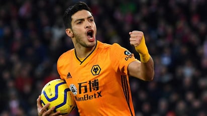 Raúl Jiménez se luce con asistencia en la FA Cup con los Wolves