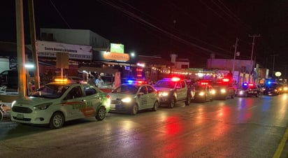 2 centros nocturnos de Monclova fueron clausurados durante el pasado fin de semana