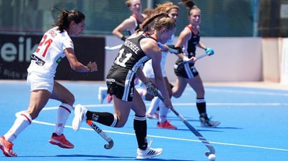 El Mundial Junior Femenino de hockey hierba se disputará en abril