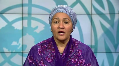 Nigeriana Amina Mohammed continuará como vicesecretaria general de la ONU