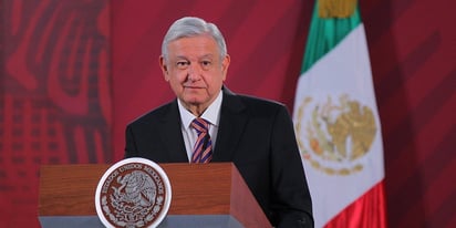 Adversarios no se han portado bien: AMLO