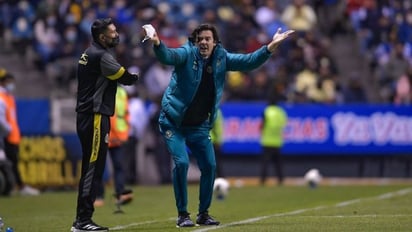 Santiago Solari recibiría sólo un partido de suspensión