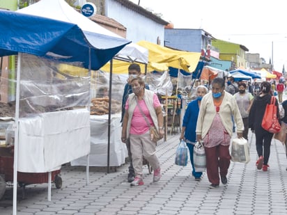 Los alimentos son 11.36% más caros desde diciembre en Monclova