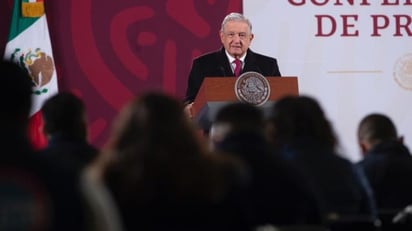 AMLO da positivo a COVID-19; es la segunda vez que lo padece