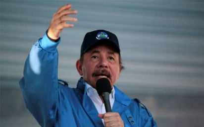 Daniel Ortega asumirá su cuarto mandato en Nicaragua en medio de sanciones