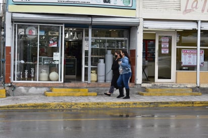 Bajas temperaturas continuarán en Monclova por frente frío número 21