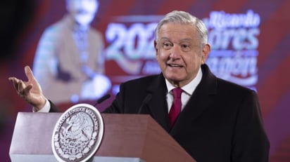 AMLO da positivo por segunda ocasión al COVID-19