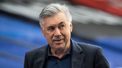 Carlo Ancelotti: 'Las únicas dudas son Carvajal y Rodrygo'