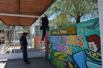 Roban Jardín de Niños en Monclova