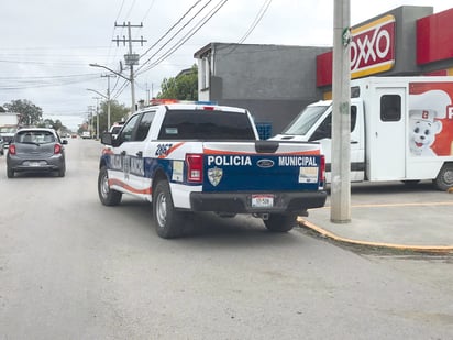 Revisan quejas en contra de la policía de sabinas, ciudadanos ya están cansados