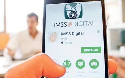 IMSS relanza trámite en línea para incapacidad por COVID