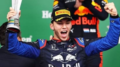 Pierre Gasly tundió a Checo Pérez tras mencionar que tuvo mejores resultados