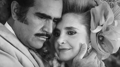 Familiares recuerdan el amor de Vicente Fernández por 'Cuquita'