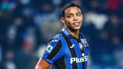 Luis Muriel mete al Atalanta en cuartos