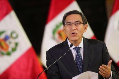 El expresidente peruano Vizcarra se contagia por segunda vez de COVID-19