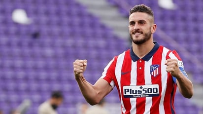 Koke Resurrección: 'Hay que competir y jugar donde nos toque'