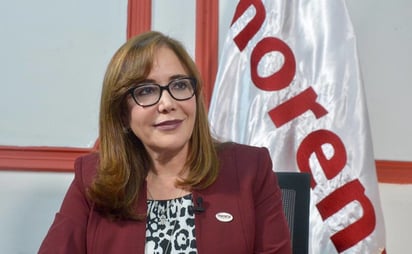 TEPJF ordena a Morena restituir derechos partidarios a Yeidckol Polevnsky