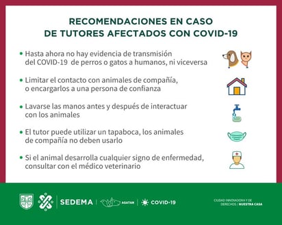 Dan recomendaciones para evitar contagios por Covid-19 en la CDMX