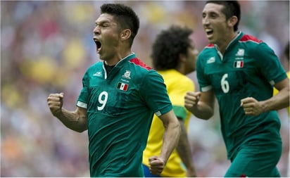 Oribe Peralta: No le movería nada a mi carrera