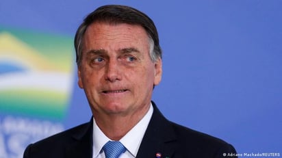 Bolsonaro señala a dos jueces del Supremo por 'querer a Lula presidente'