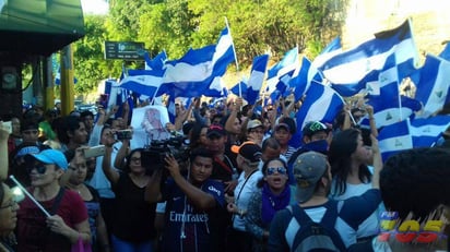 Al menos 120 periodistas nicaragüenses se han marchado al exilio desde 2018