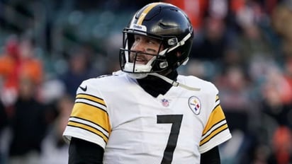 Steelers sin oportunidad, así que saldrán a divertirse 