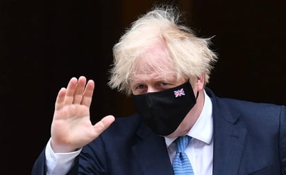 Los conservadores escoceses piden la dimisión de Boris Johnson