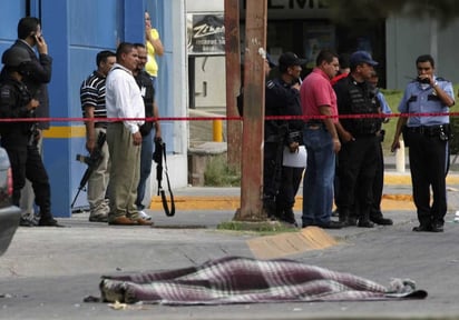 Guatemala registró un promedio de 11 asesinatos diarios durante el año 2021