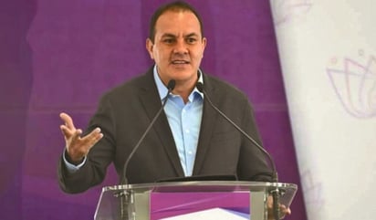 Segob pide que investigación contra Cuauhtémoc Blanco se imparcial