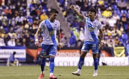 En Puebla lanzan mensaje a Tigres: 'No nos espanta nadie'