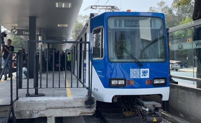 Continuarán obras de modernización en Tren Ligero durante dos fines de semana