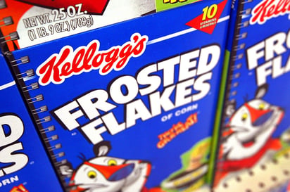 Decomisan 380,000 productos de Kellogg por mal etiquetado en México