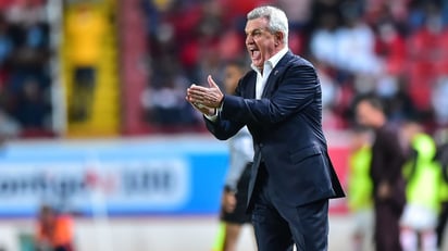 Javier Aguirre: 'No dramaticé con la crítica, ni exagero por la victoria'