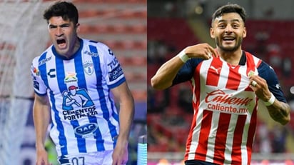 Pachuca y Chivas se miden en busca de su segundo triunfo seguido