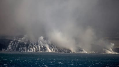 Costa Rica ordena precaución en el Pacífico tras erupción volcánica en Tonga