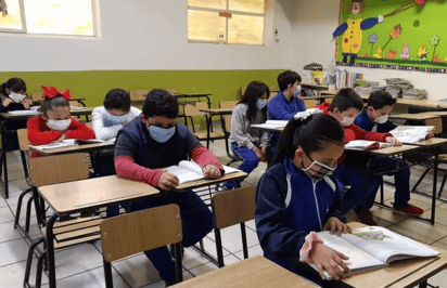 Clases se aplazan una semana más en Coahuila