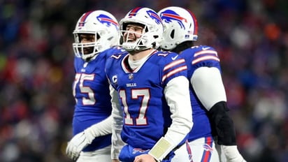 Bills avanza en la ronda con triunfo ante los Patriots