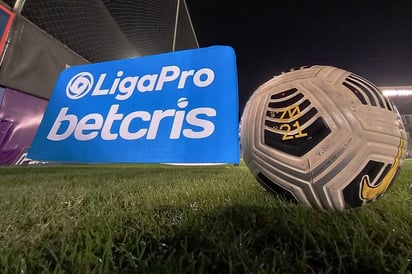 Liga Pro de Ecuador repetirá torneo de 30 fechas, en año del Mundial de Catar