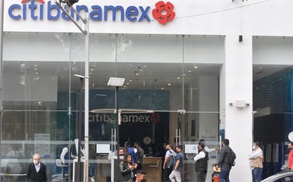 S&P mantiene perspectiva negativa de CitiBanamex