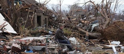 Un tornado destruye decenas de viviendas y deja varios heridos en Florida