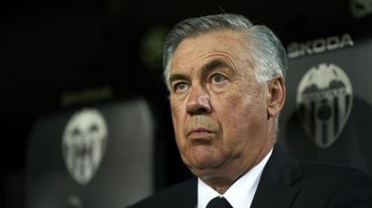 Ancelotti: 'Hoy tuvimos demasiada posesión'