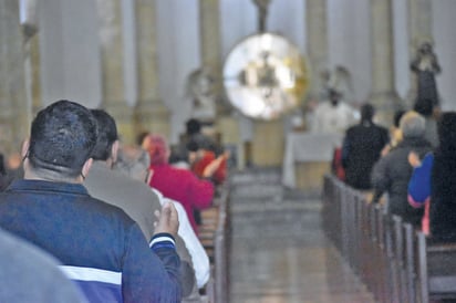 Padre Neri emite mensaje de reglas contra COVID-19