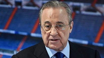 Florentino Pérez: 'Esta es una nueva época que está funcionando muy bien'