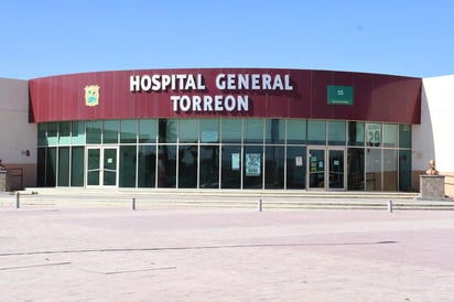 Hospital general tiene repunte en atención a pacientes con covid-19 en más del 50%