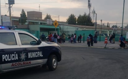 Piden acatar medidas sanitarias en Acolman